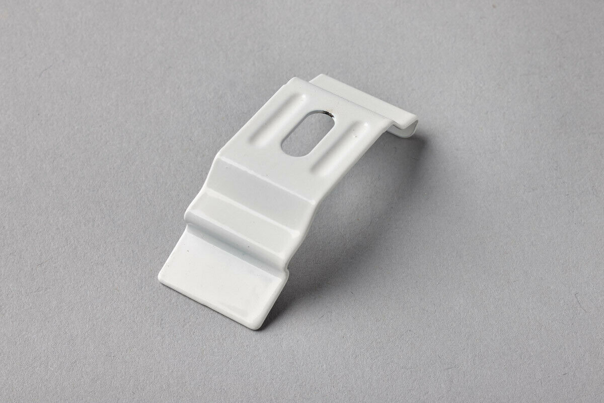 Vertical Blind Top Fix Brackets / Clips – Slimline 28mm, 29mm & 30mm Headrails