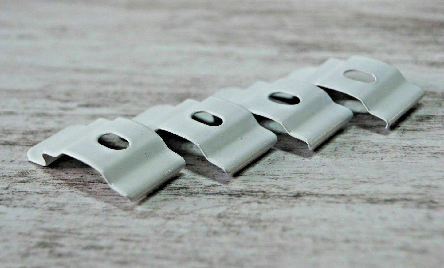 Vertical Blind Top Fix Brackets / Clips – Slimline 28mm, 29mm & 30mm Headrails