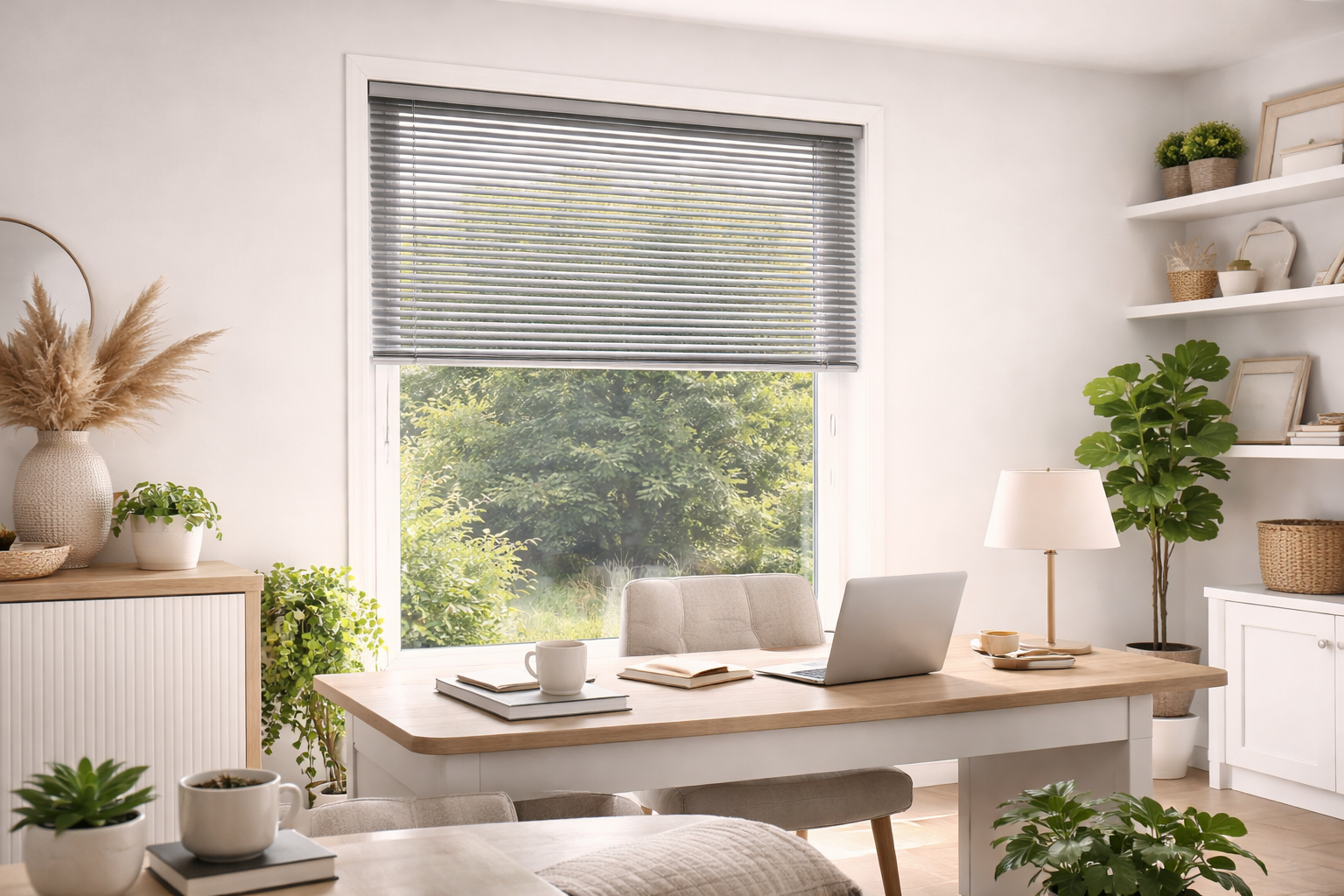 Aluminium Venetian Blinds