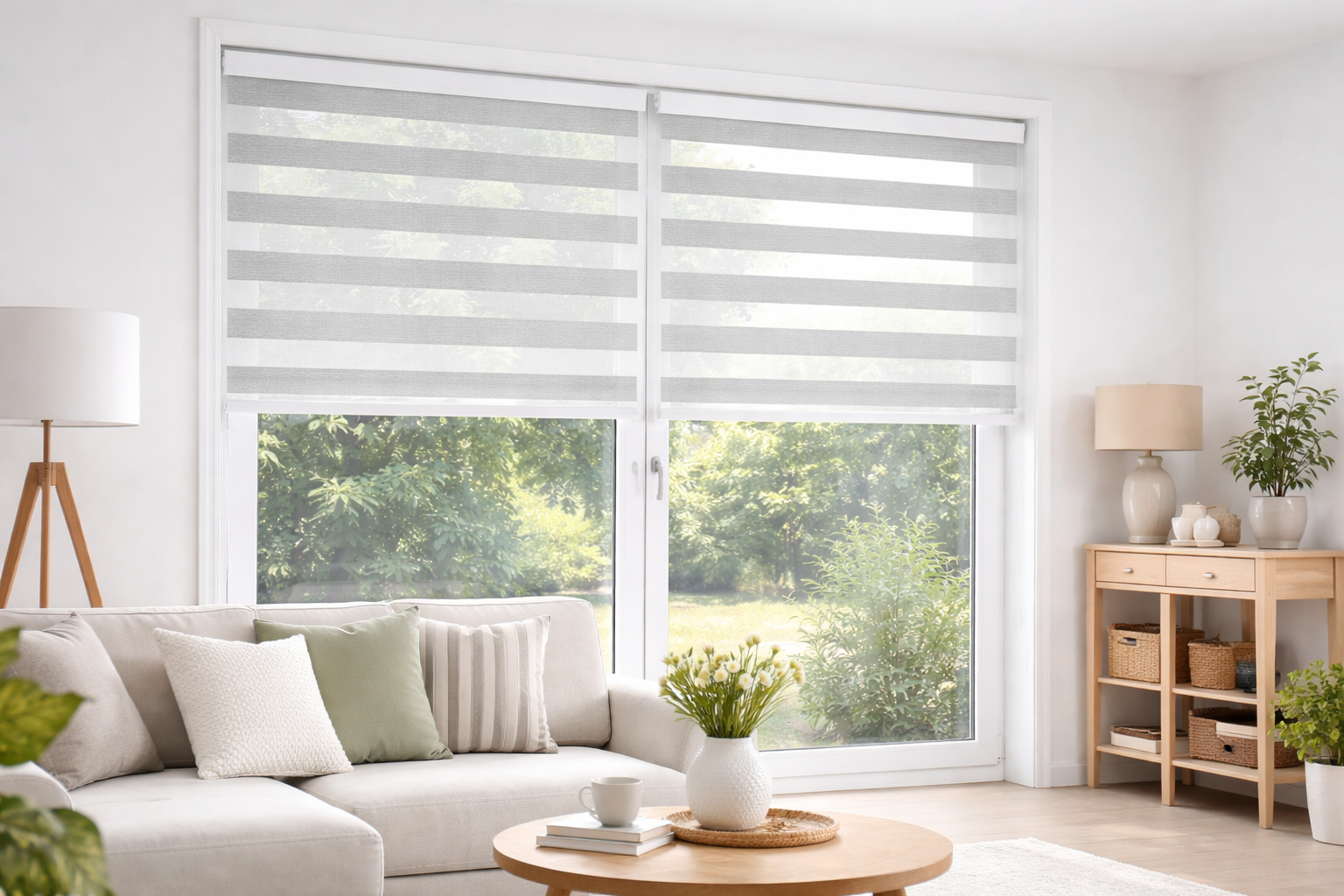 Day & Night Roller Blinds