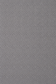 Cross Stitch Grey - 89mm Vertical Blind Slats