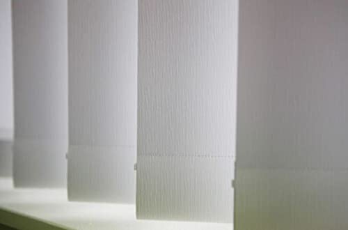 Chainless Vertical Blind Bottom Weights – 89mm Replacement Weights