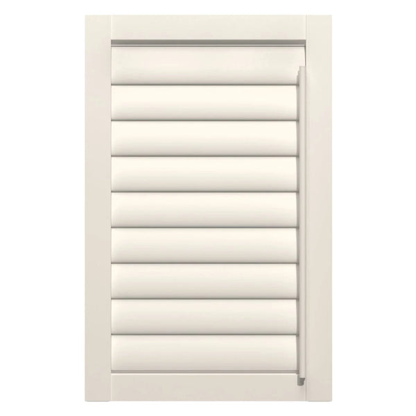 Cream Perfect Fit Shutters Lite – Made to Measure