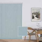 Aqualush Duck Egg - 89mm Vertical Blind Slats