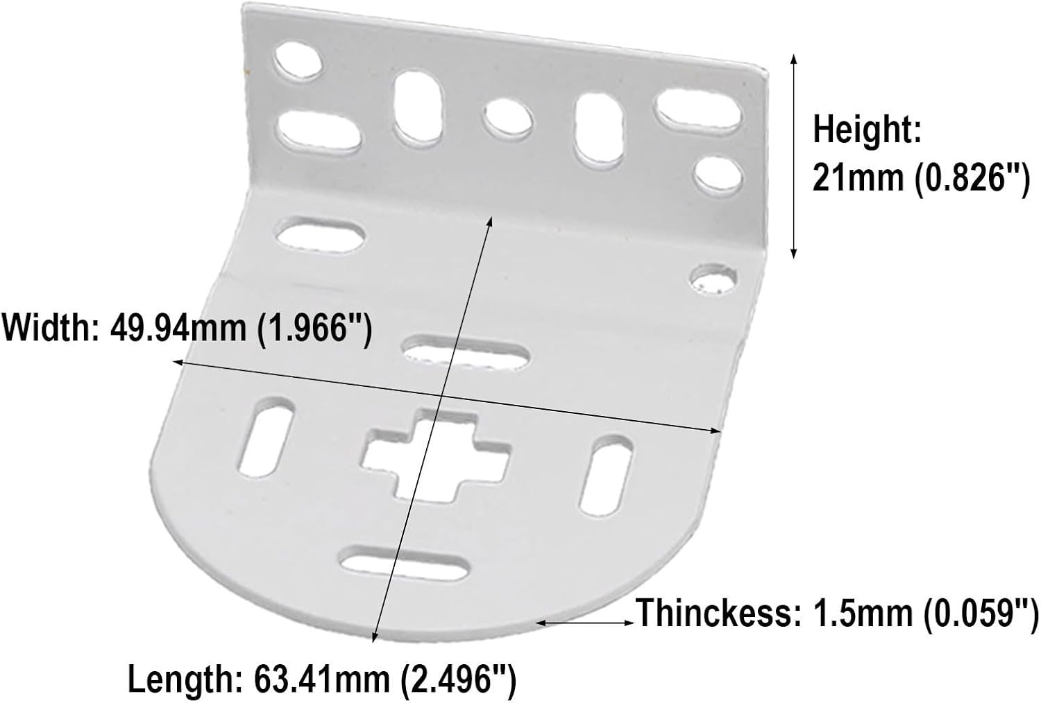 32mm Roller Blind Mechanism Kit – Control, Brackets & Chain