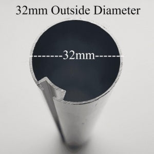 32mm Roller Blind Mechanism Kit – Control, Brackets & Chain