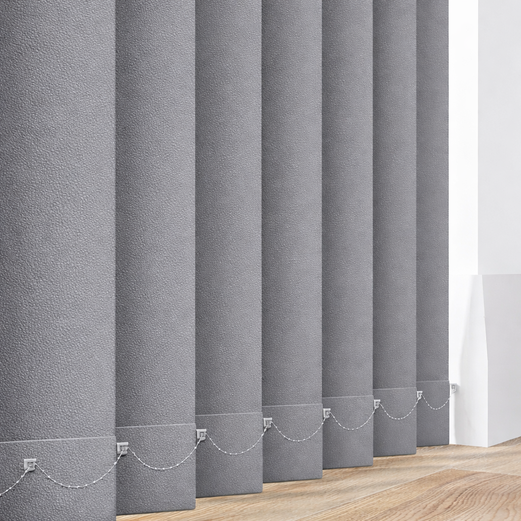 Bond Steel - 89mm Vertical Blind Slats