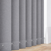 Bond Steel - 89mm Vertical Blind Slats