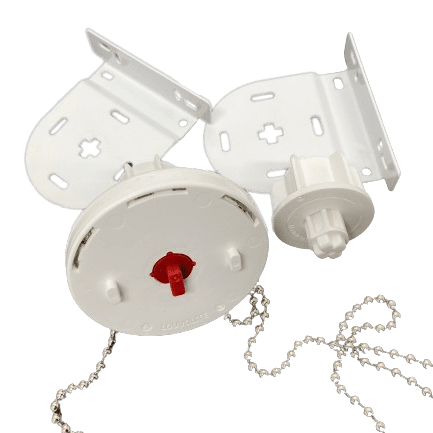 40mm Roller Blind Mechanism Kit – Control, Brackets & Chain