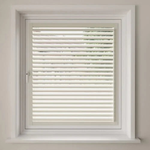 Cream Perfect Fit Shutters Lite – Made to Measure