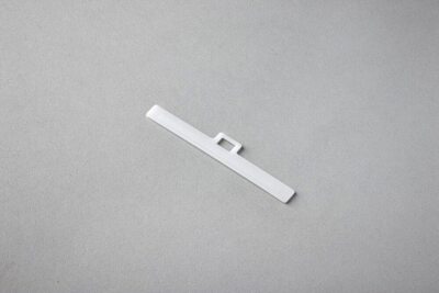 Single-Slot Vertical Blind Top Hangers – 89mm & 127mm