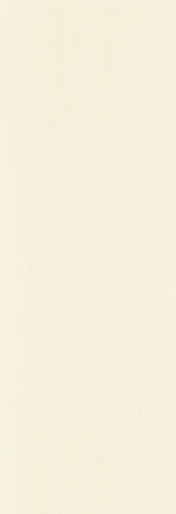 Aqualush Cream - 89mm Vertical Blind Slats