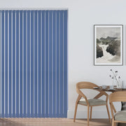 Aqualush Sky PVC Vertical Blind - Made to Measure