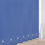 Aqualush Sky - 89mm Vertical Blind Slats
