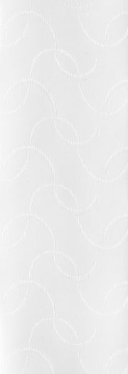 Badar White - 89mm Vertical Blind Slats