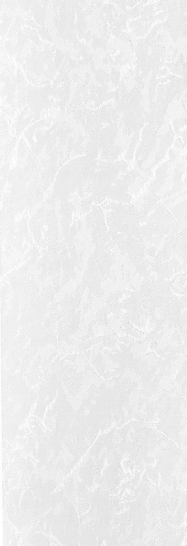 California White - 89mm Vertical Blind Slats