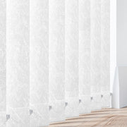 California White - 89mm Vertical Blind Slats
