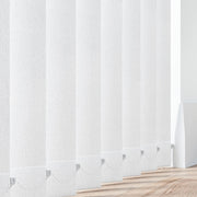 Cloud White - 89mm Vertical Blind Slats