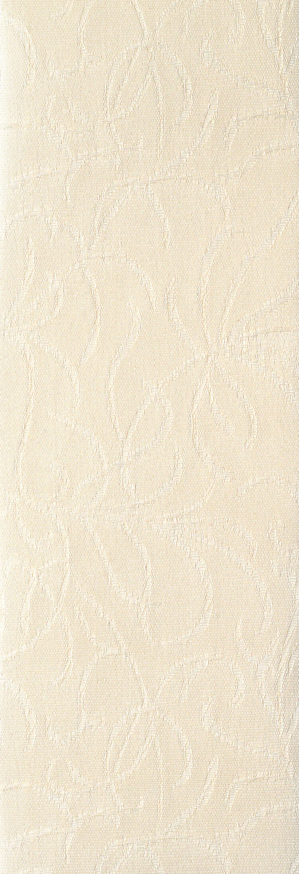 Daisy Cream - 89mm Vertical Blind Slats