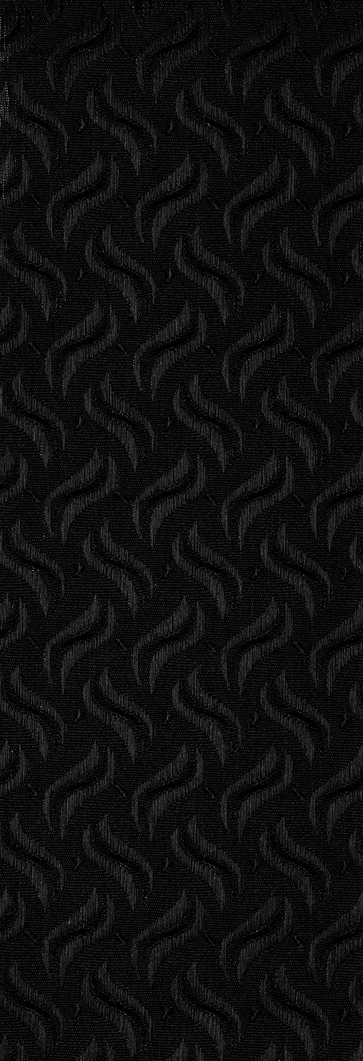 Dolphin Black - 89mm Vertical Blind Slats