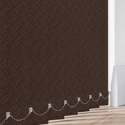 Dolphin Brown - 89mm Vertical Blind Slats