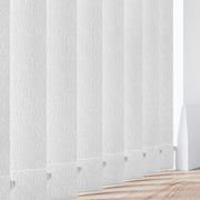 Dolphin White - 89mm Vertical Blind Slats