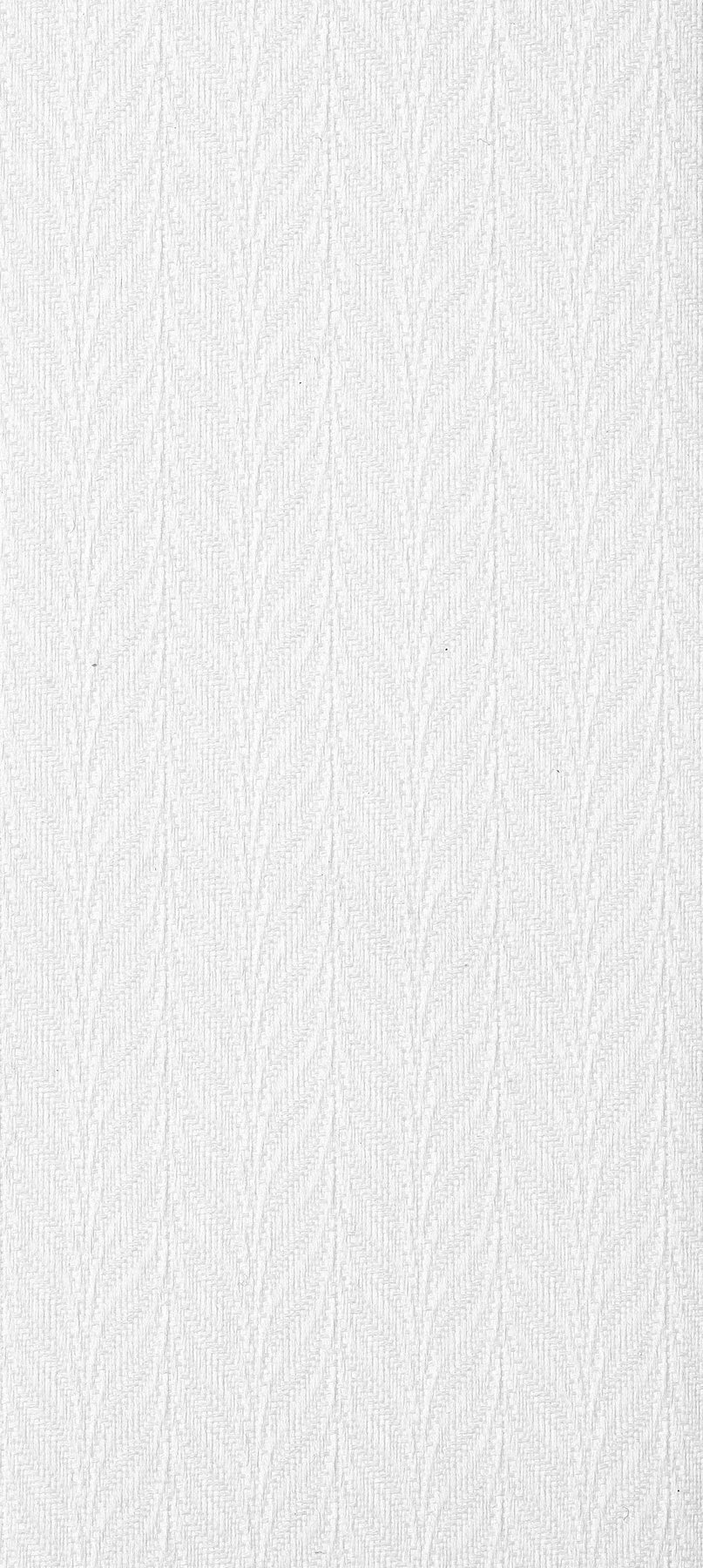 Feather Weave White - 89mm Vertical Blind Slats