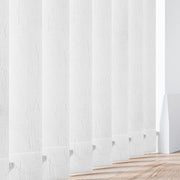 Fabian White - 89mm Vertical Blind Slats