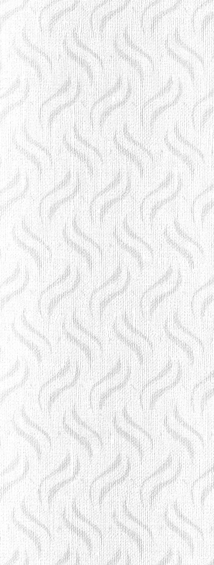 Gravity White - 89mm Vertical Blind Slats