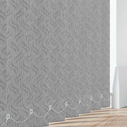 Gravity Grey - 89mm Vertical Blind Slats