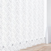 Gravity White - 89mm Vertical Blind Slats