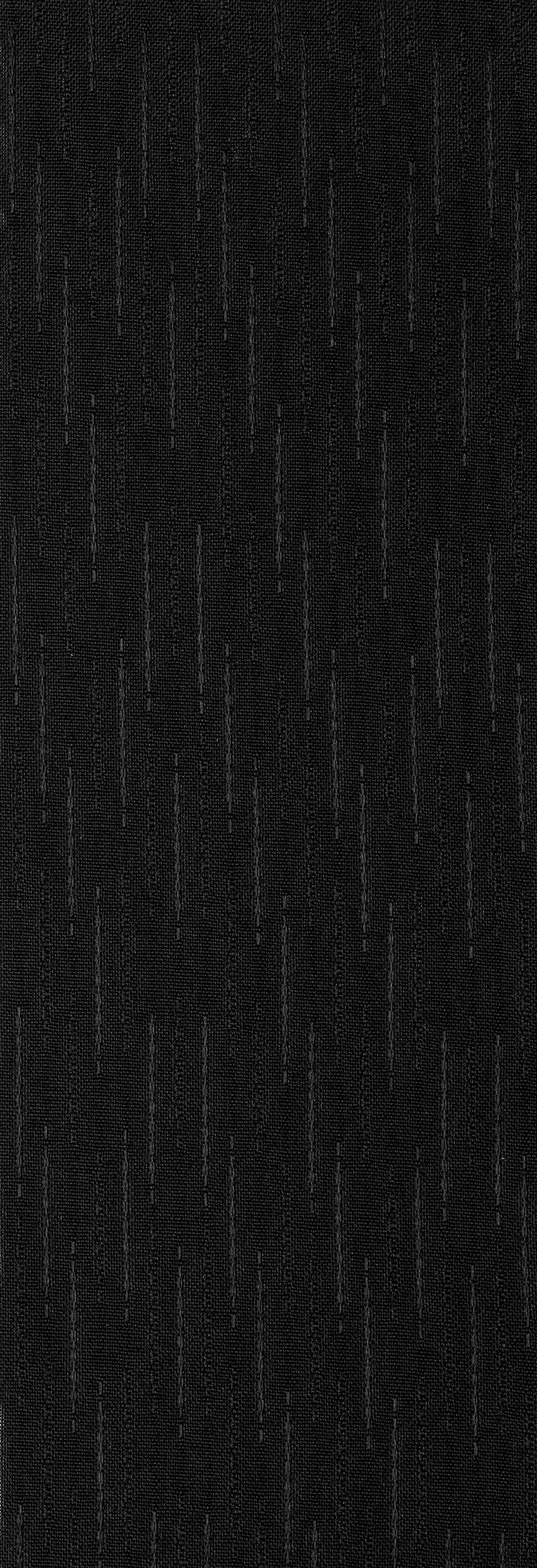 Hambrook Black - 89mm Vertical Blind Slats