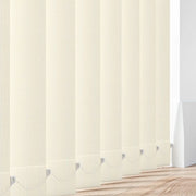 Hambrook Cream - 89mm Vertical Blind Slats