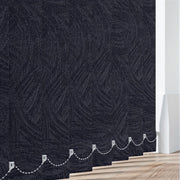 Havana Black - 89mm Vertical Blind Slats