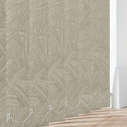 Havana Cream - 89mm Vertical Blind Slats