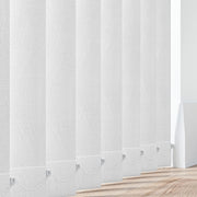 Henley White - 89mm Vertical Blind Slats