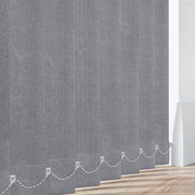 Lahore Grey - 89mm Vertical Blind Slats