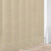 Lahore Cream - 89mm Vertical Blind Slats