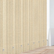Louisianna Linen - 89mm Vertical Blind Slats