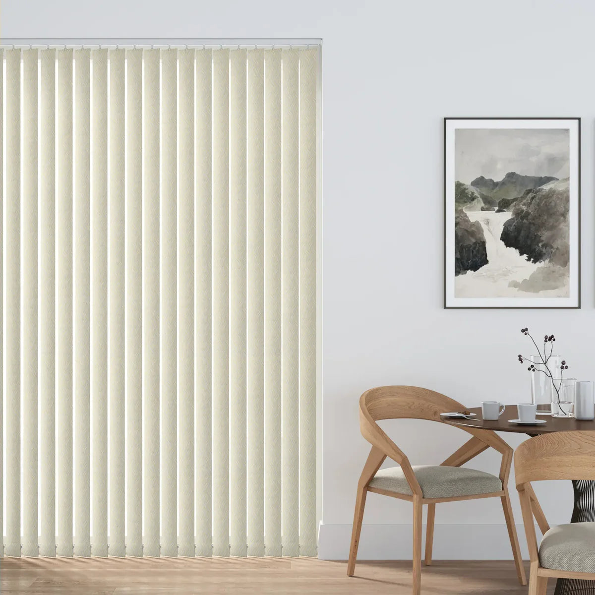 Marina Gold - 89mm Vertical Blind Slats
