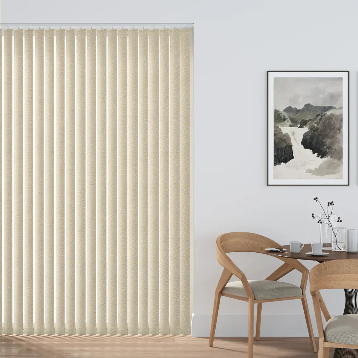 Marina Harvest - 89mm Vertical Blind Slats