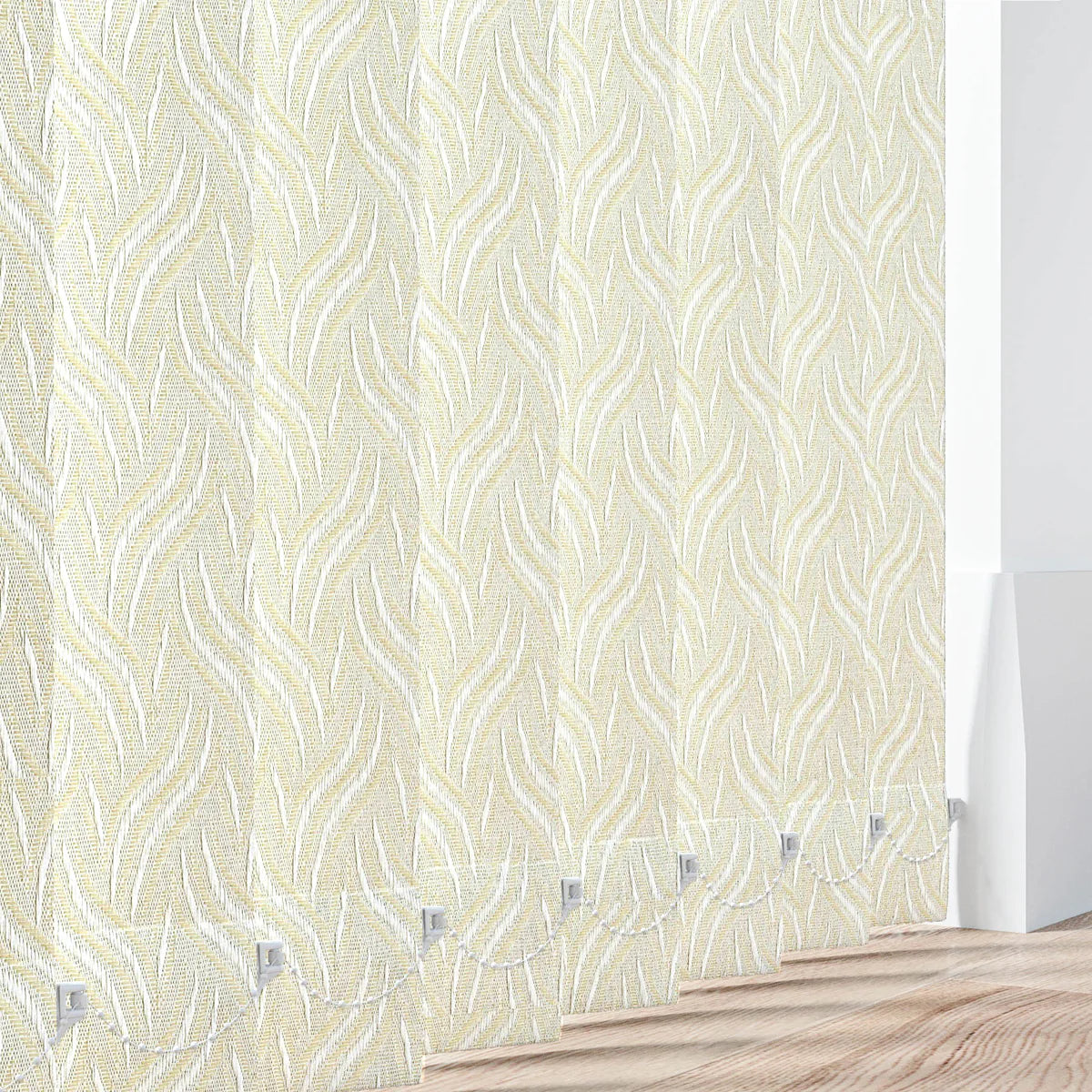 Marina Gold - 89mm Vertical Blind Slats