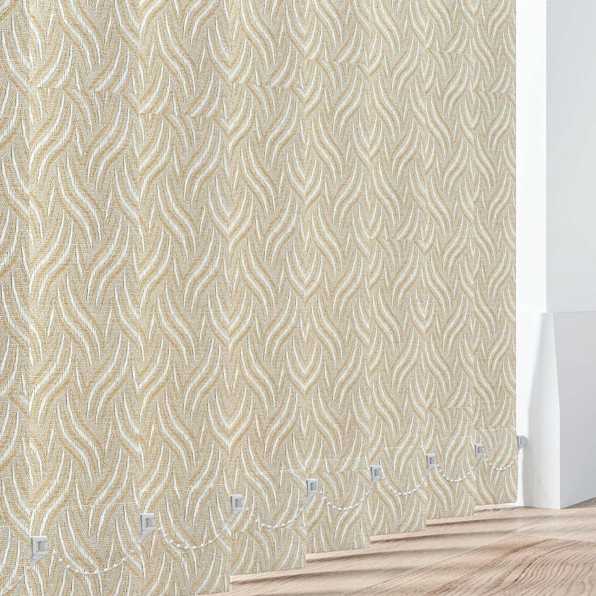 Marina Harvest - 89mm Vertical Blind Slats