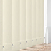 Marina Ivory - 89mm Vertical Blind Slats