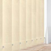 Narcissus Cream - 89mm Vertical Blind Slats