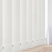Opera White - 89mm Vertical Blind Slats