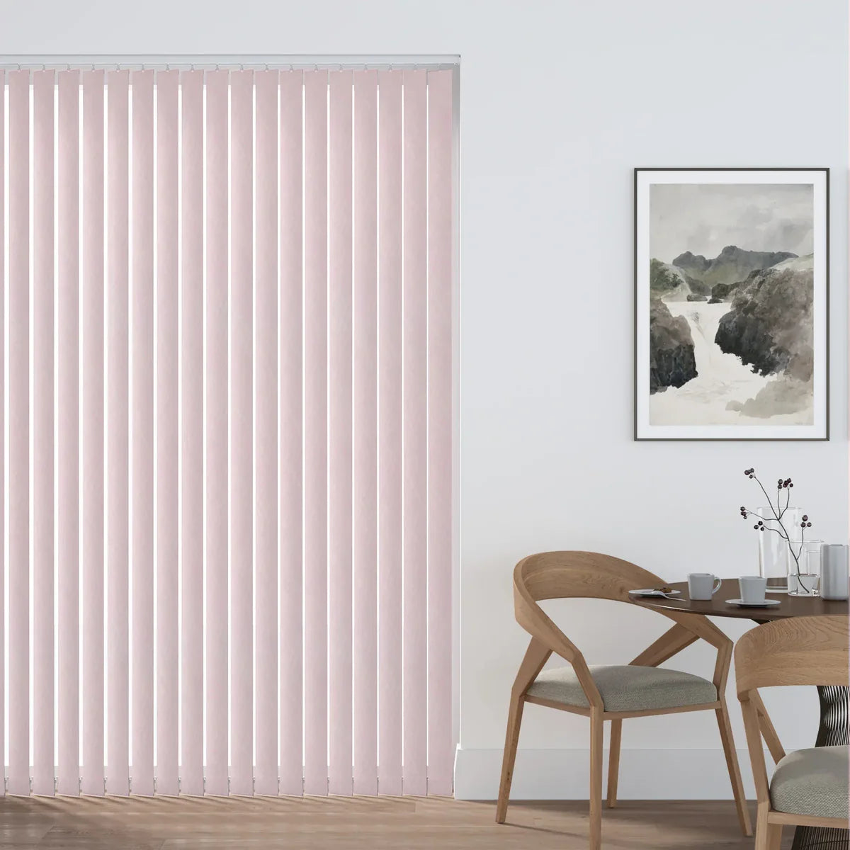 Pacific Candy - 89mm Vertical Blind Slats
