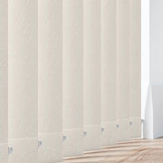 Pacific Ivory - 89mm Vertical Blind Slats