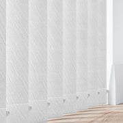 Pacific White - 89mm Vertical Blind Slats