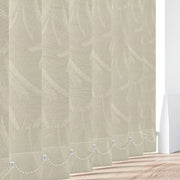 Parfait Cream - 89mm Vertical Blind Slats